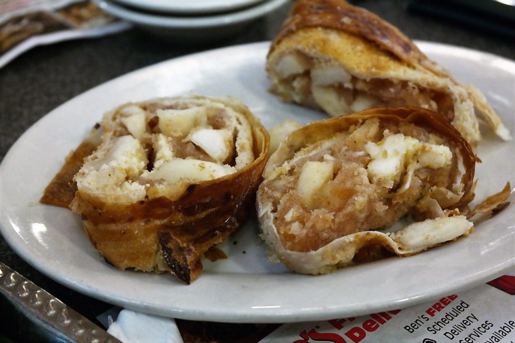 apple-strudel