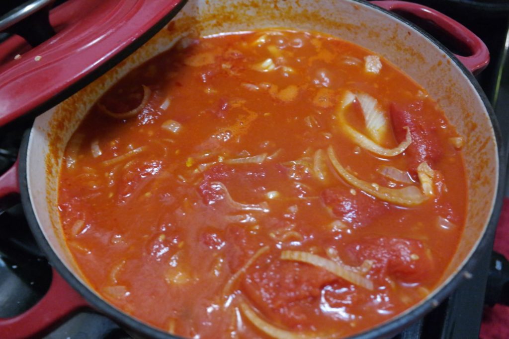 simmering-tomatoes