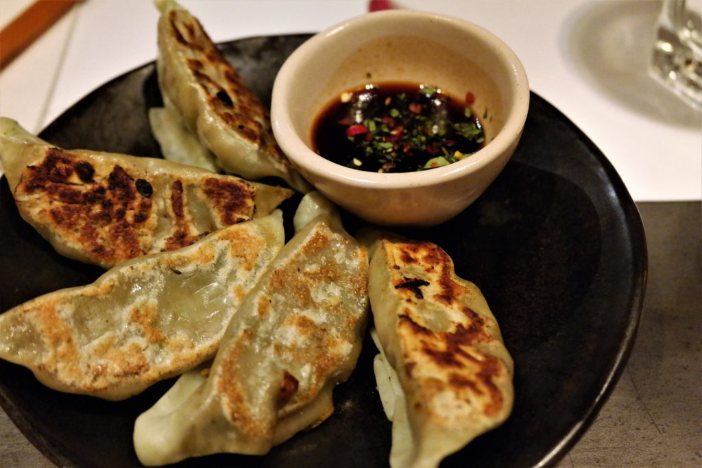 yasai-gyoza