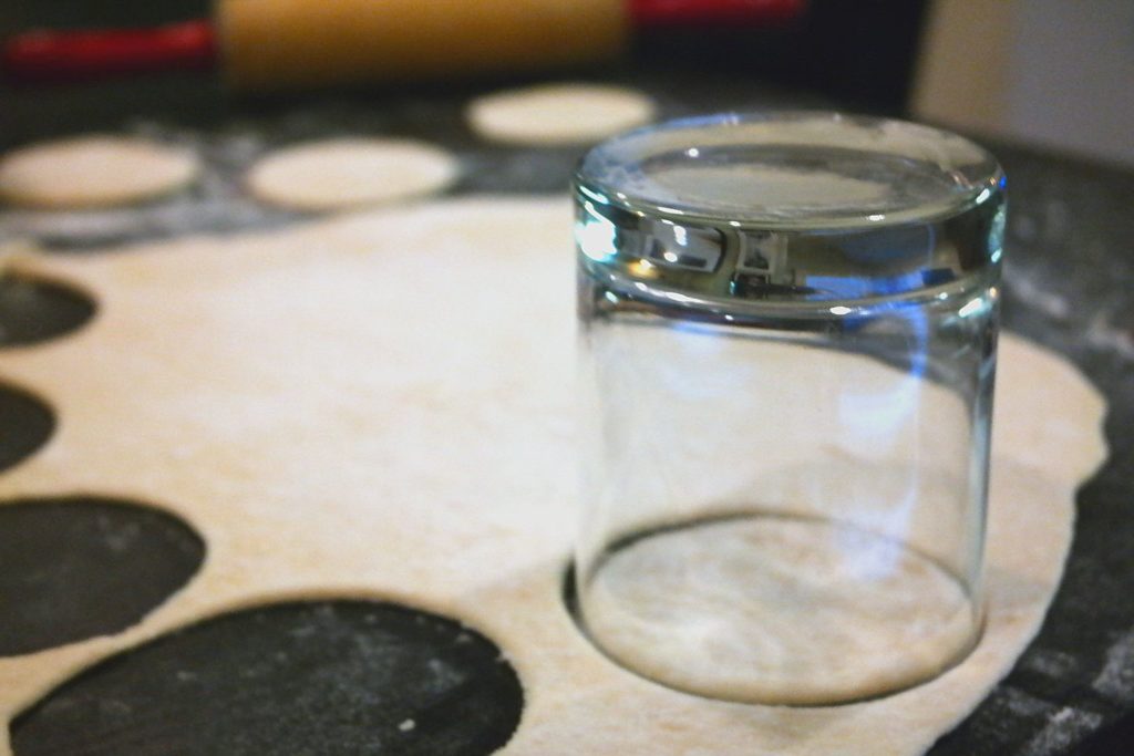 cutting-dough