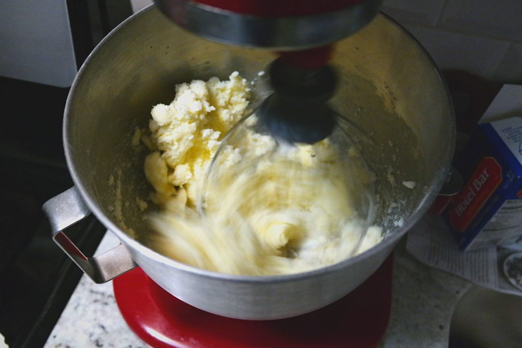 mixing-butter