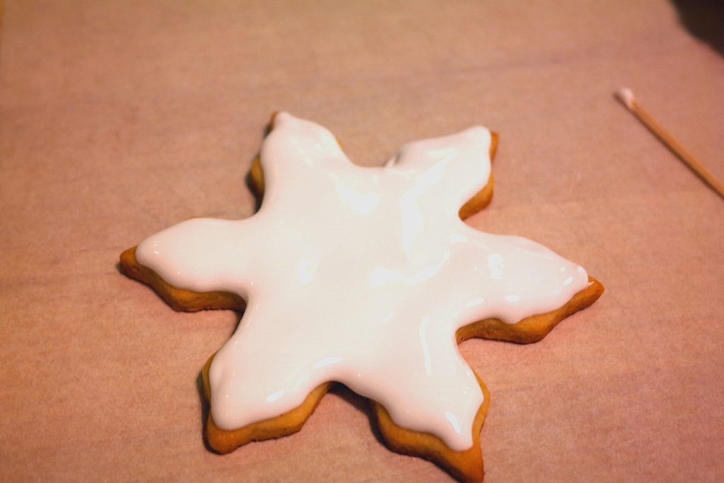 star-frosting