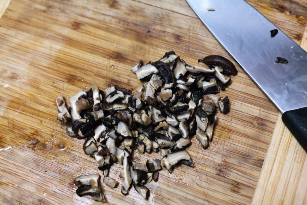 chopped-mushrooms
