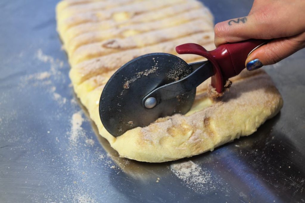 slice-dough