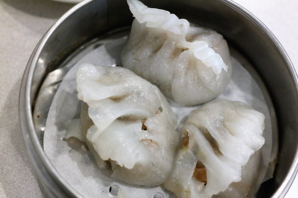 Cantonese-dumpling