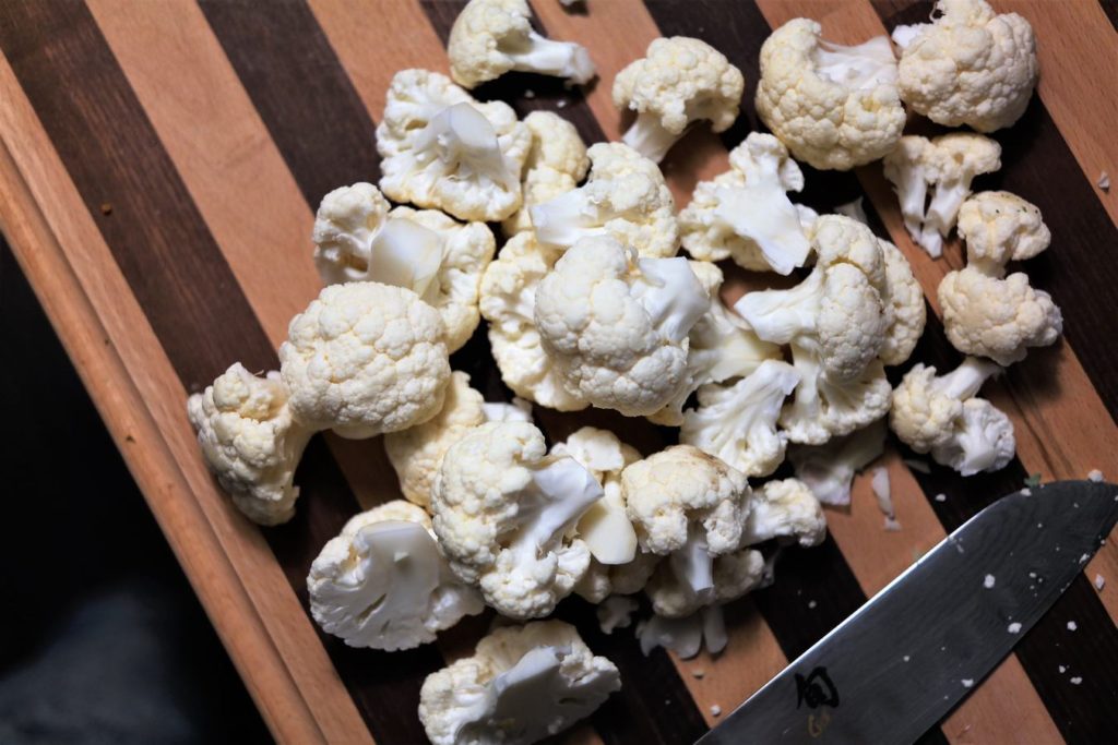 chopped-cauliflower