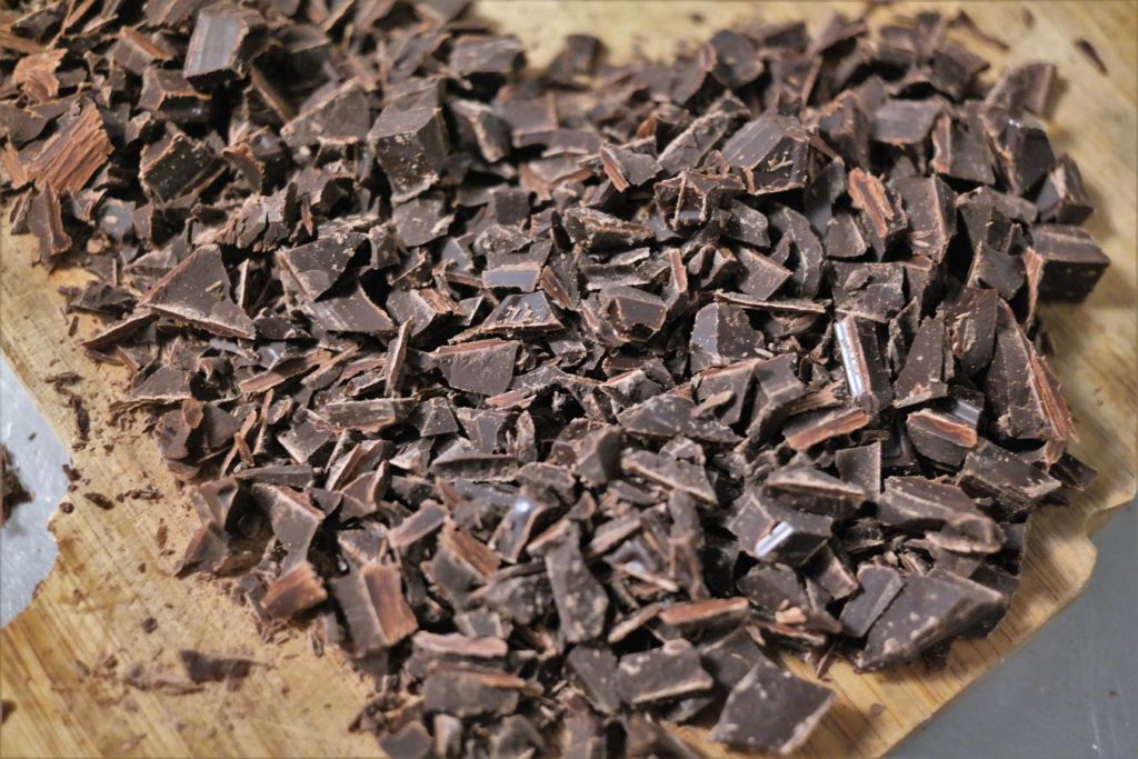 chopped-chocolate