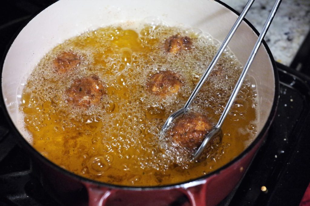 cooking-jackfruit-balls