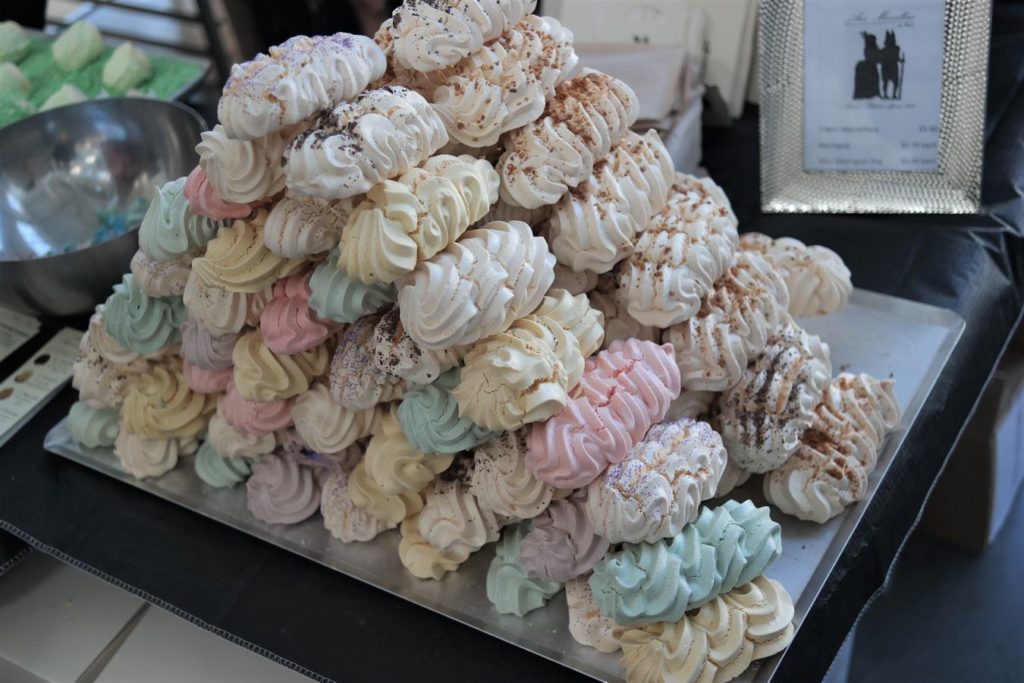 Meringues