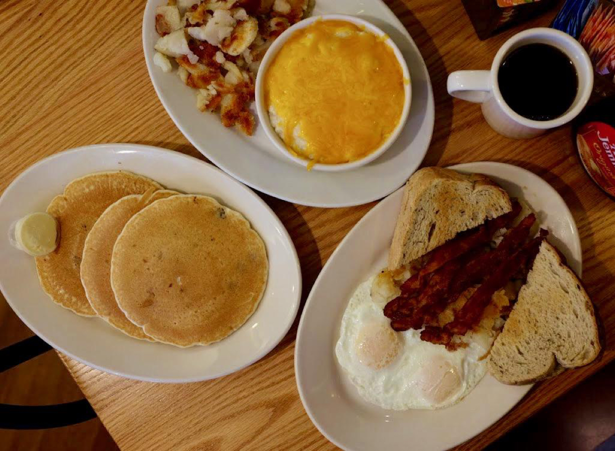 Breakfast rehoboth beach