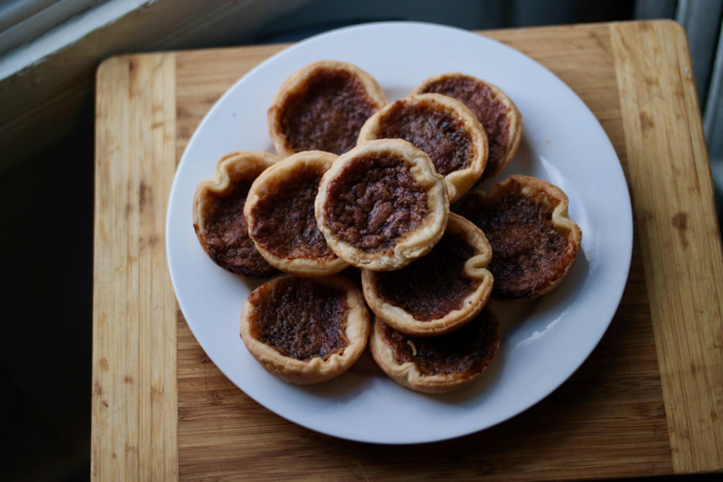 Butter Tarts – Actually Tasty